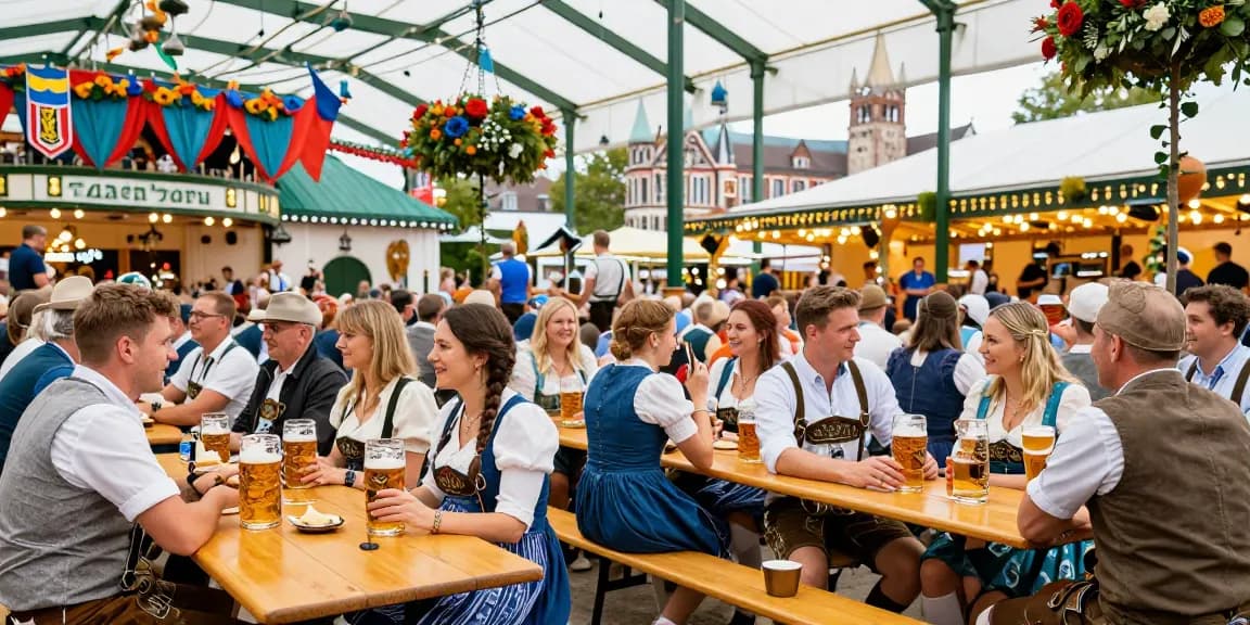 Oktoberfest Tour in München: lokale Dienstleistungen für unvergessliche Erlebnisse
